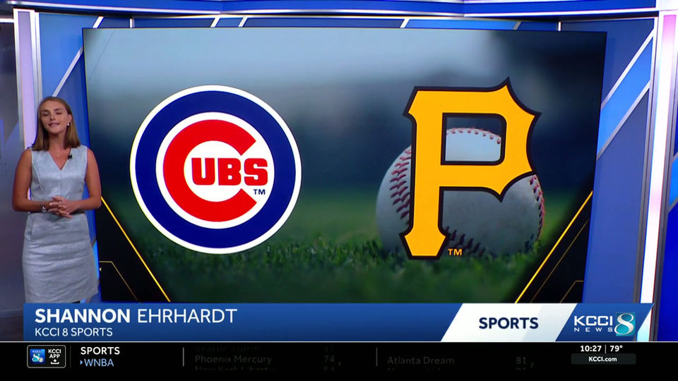 Another packed 10 o'clock sportscast!